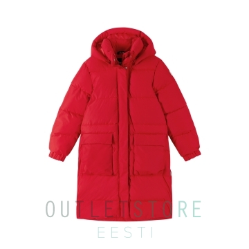 Reima Winter jacket Kumpula Tomato red, size 128